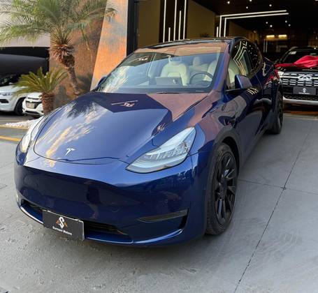 TESLA MODEL Y P100D LONG RANGE PERFORMANCE AWD ELÉTRICO